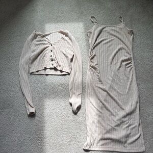 Maternity Cami dress